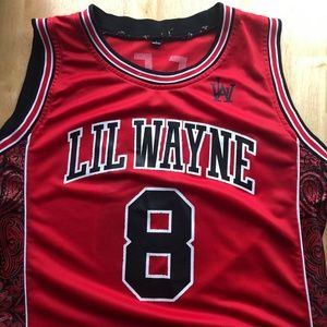 Lil Wayne Men's Jersey